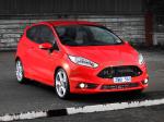Ford Fiesta ST 3-Door 2013 года (AU)